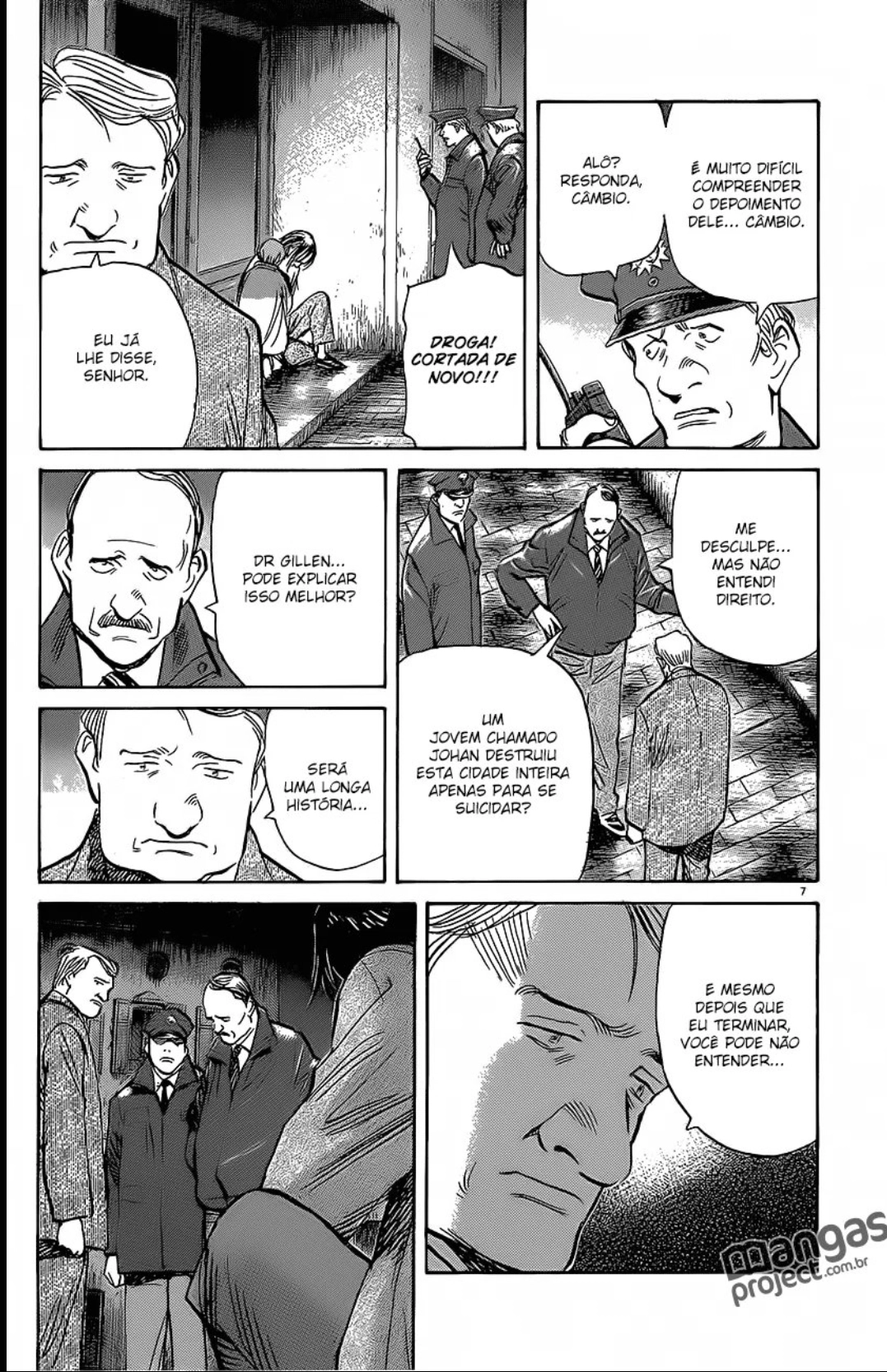 Read Monster PT Manga Online