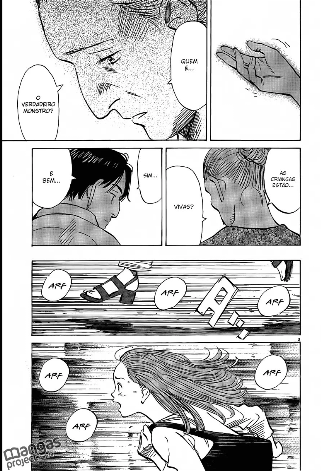 Read Monster PT Manga Online
