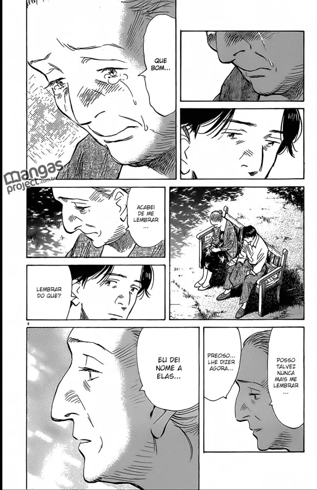 Read Monster PT Manga Online