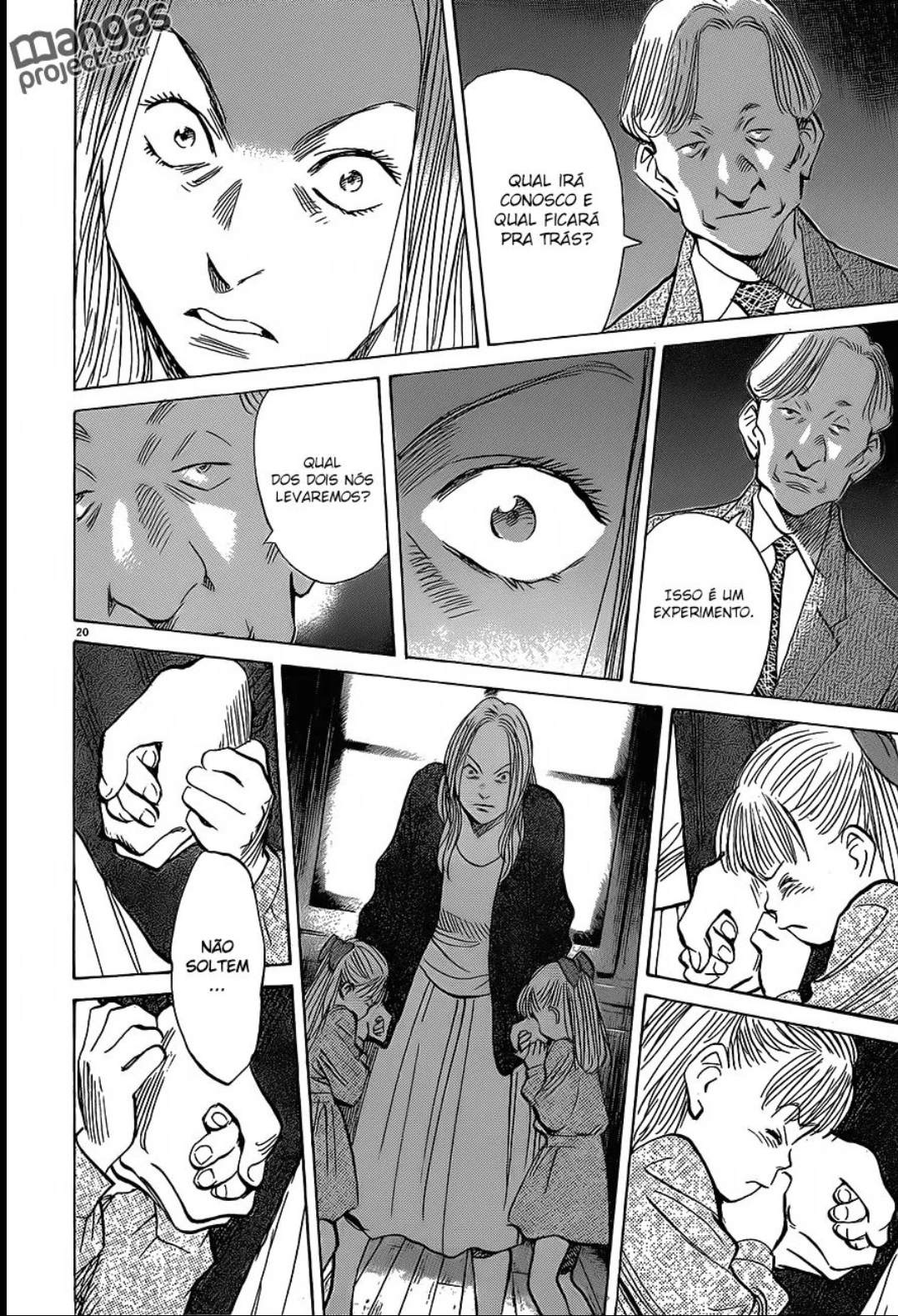 Read Monster PT Manga Online