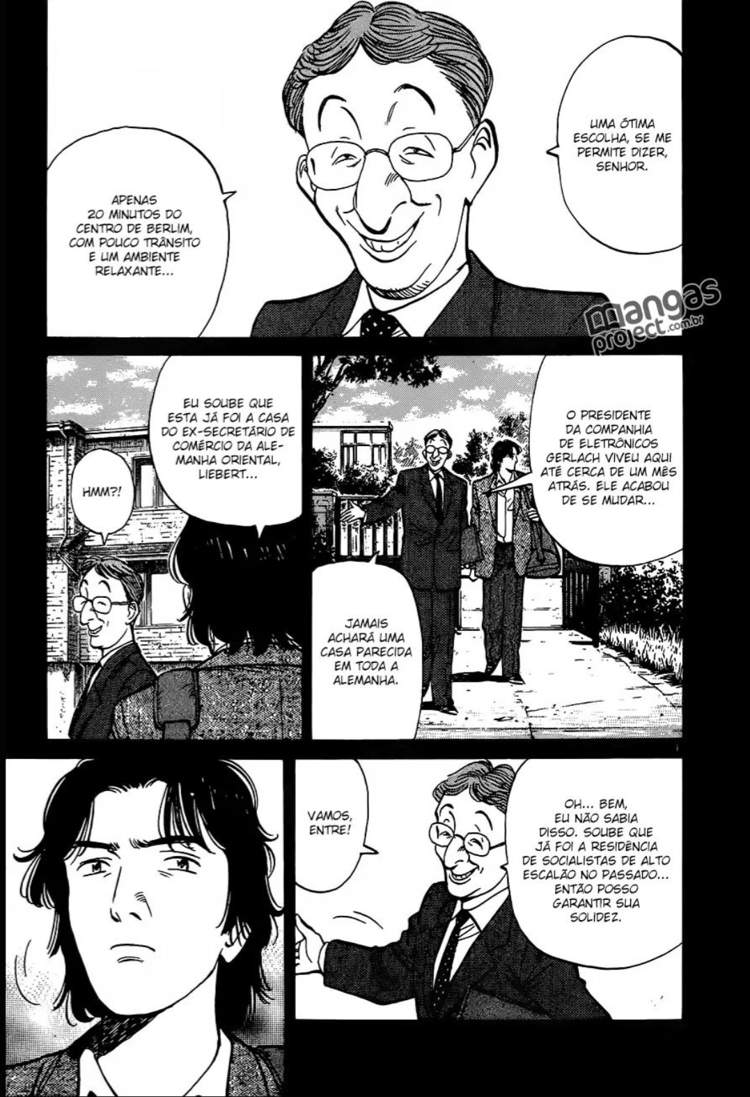 Read Monster PT Manga Online