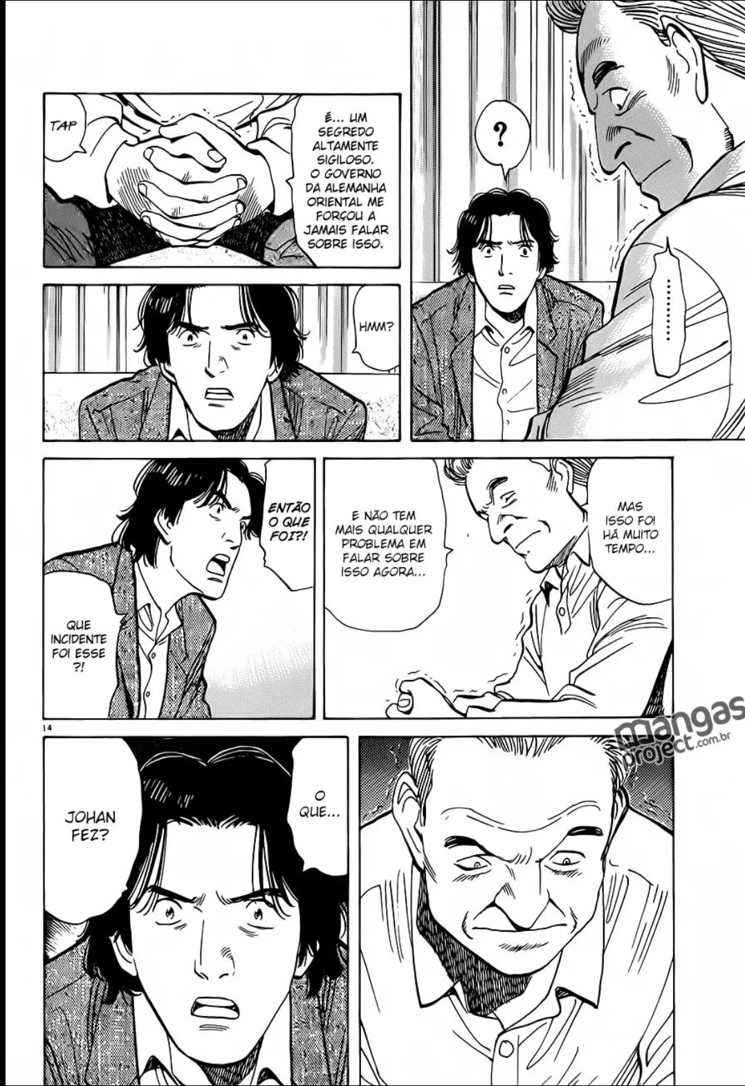 Read Monster PT Manga Online