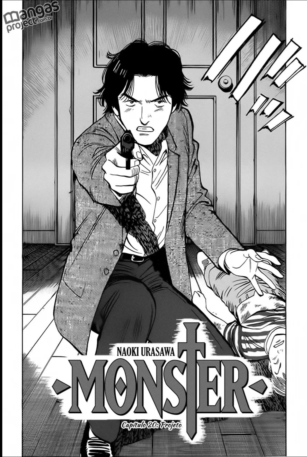 Read Monster PT Manga Online