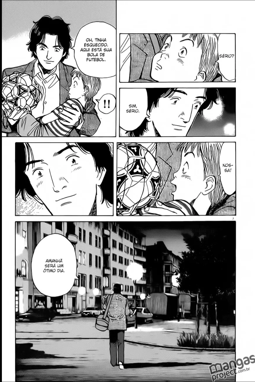 Read Monster PT Manga Online