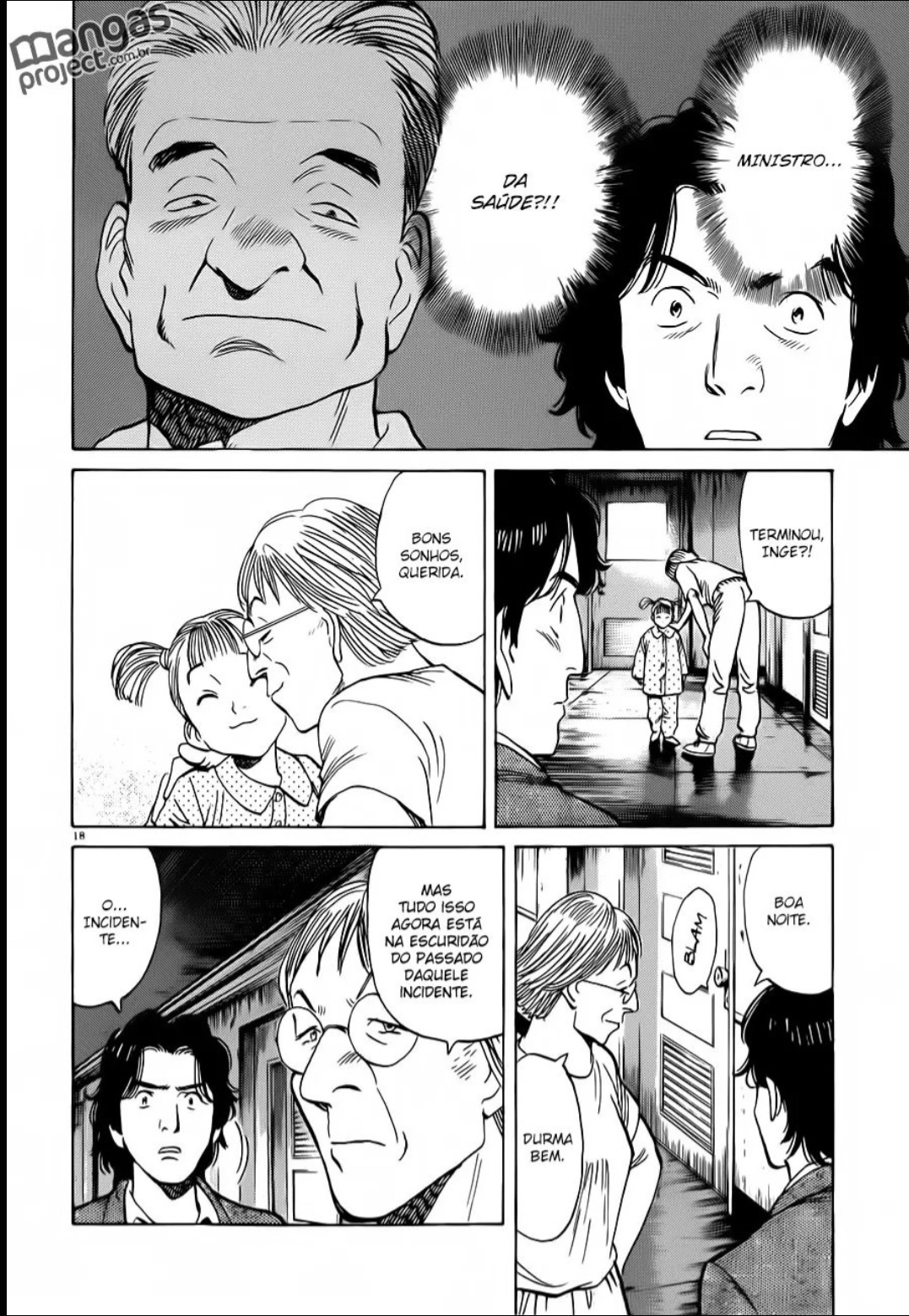 Read Monster PT Manga Online
