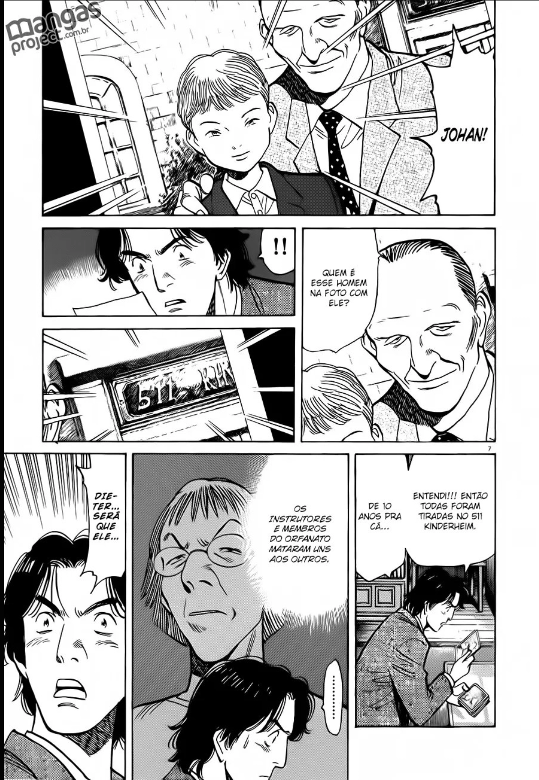 Read Monster PT Manga Online