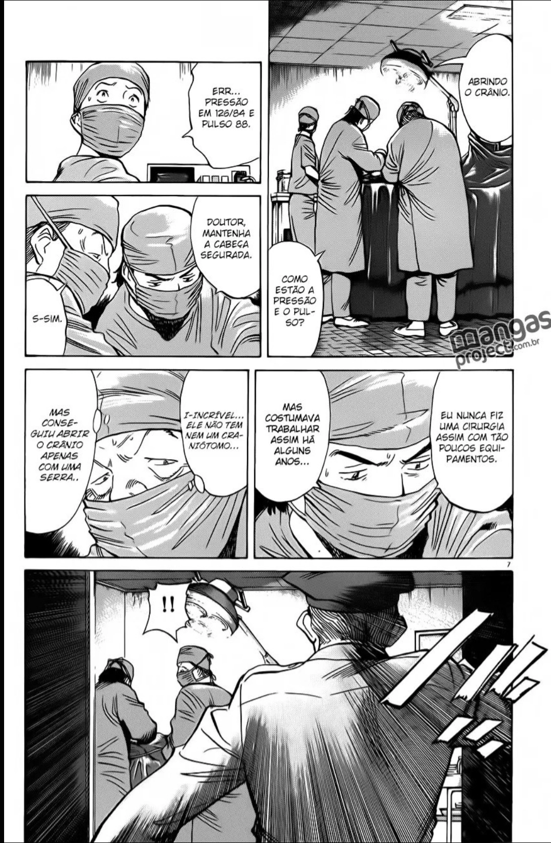 Read Monster PT Manga Online
