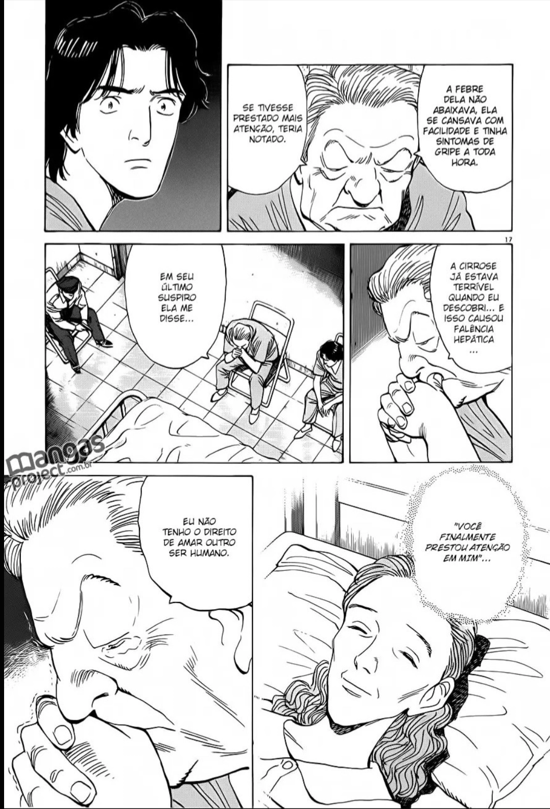 Read Monster PT Manga Online