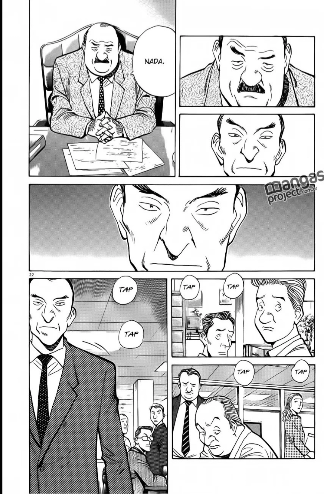Read Monster PT Manga Online