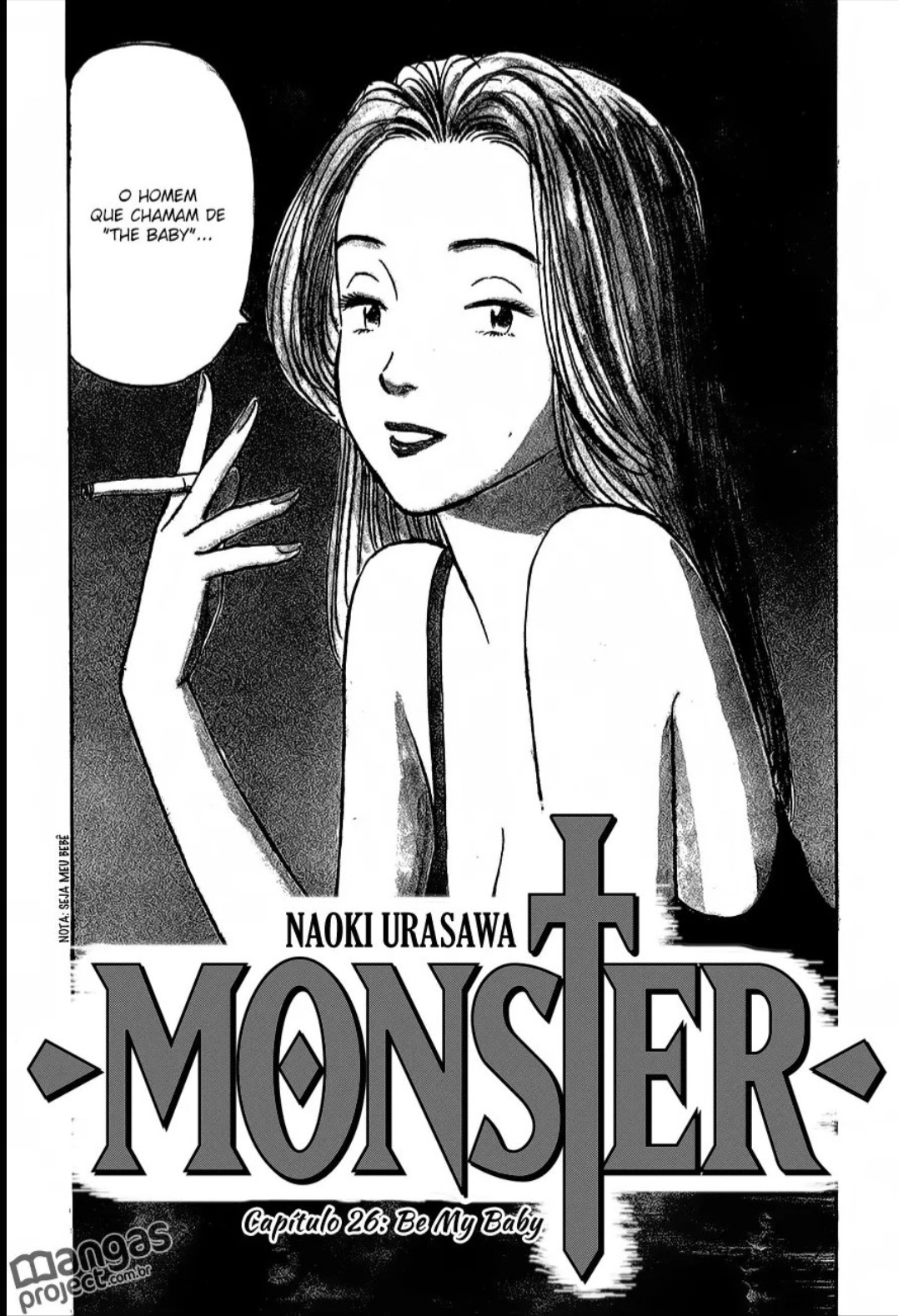 Read Monster PT Manga Online