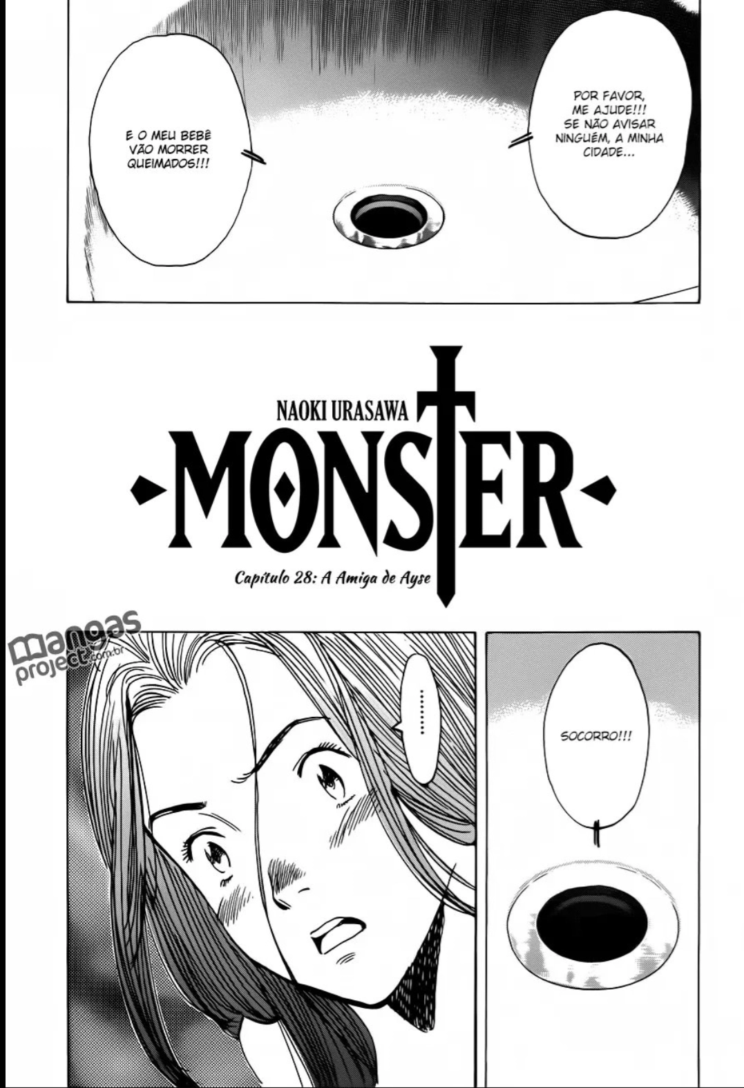 Read Monster PT Manga Online
