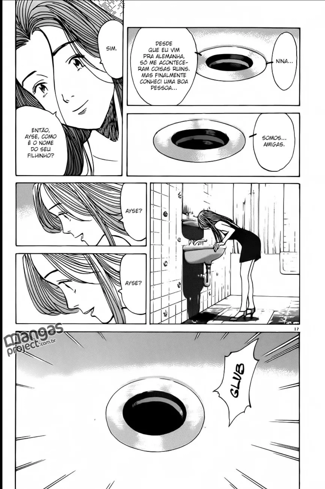 Read Monster PT Manga Online