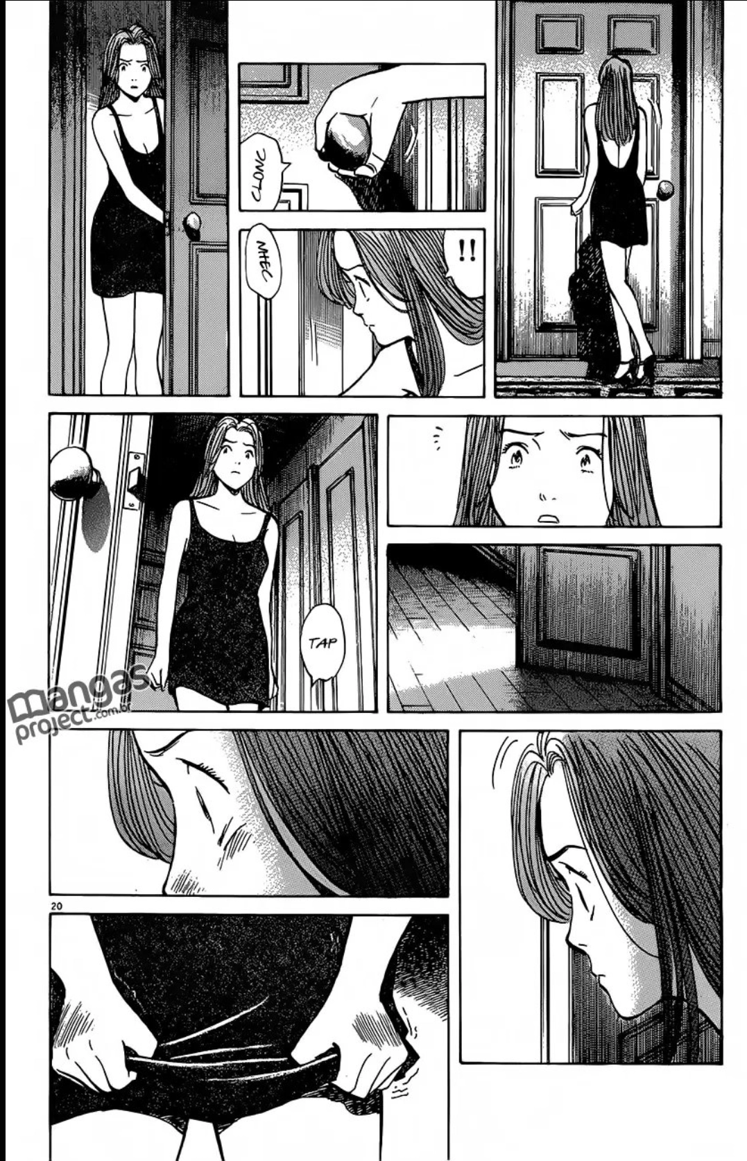 Read Monster PT Manga Online
