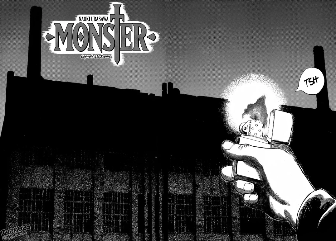 Read Monster PT Manga Online