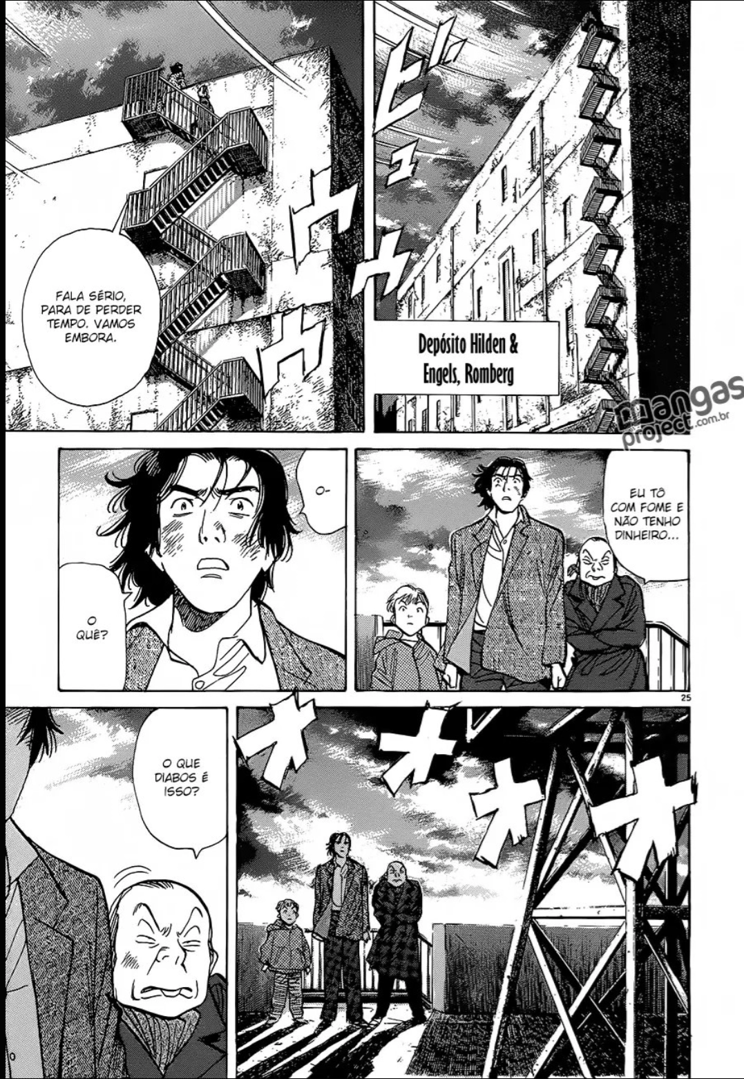 Read Monster PT Manga Online