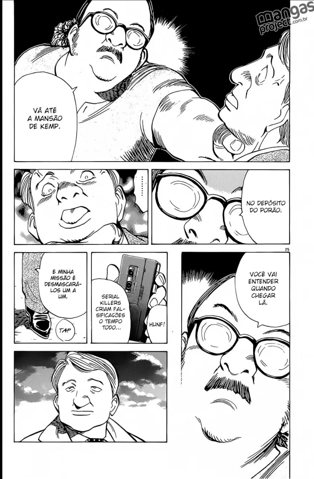 Read Monster PT Manga Online