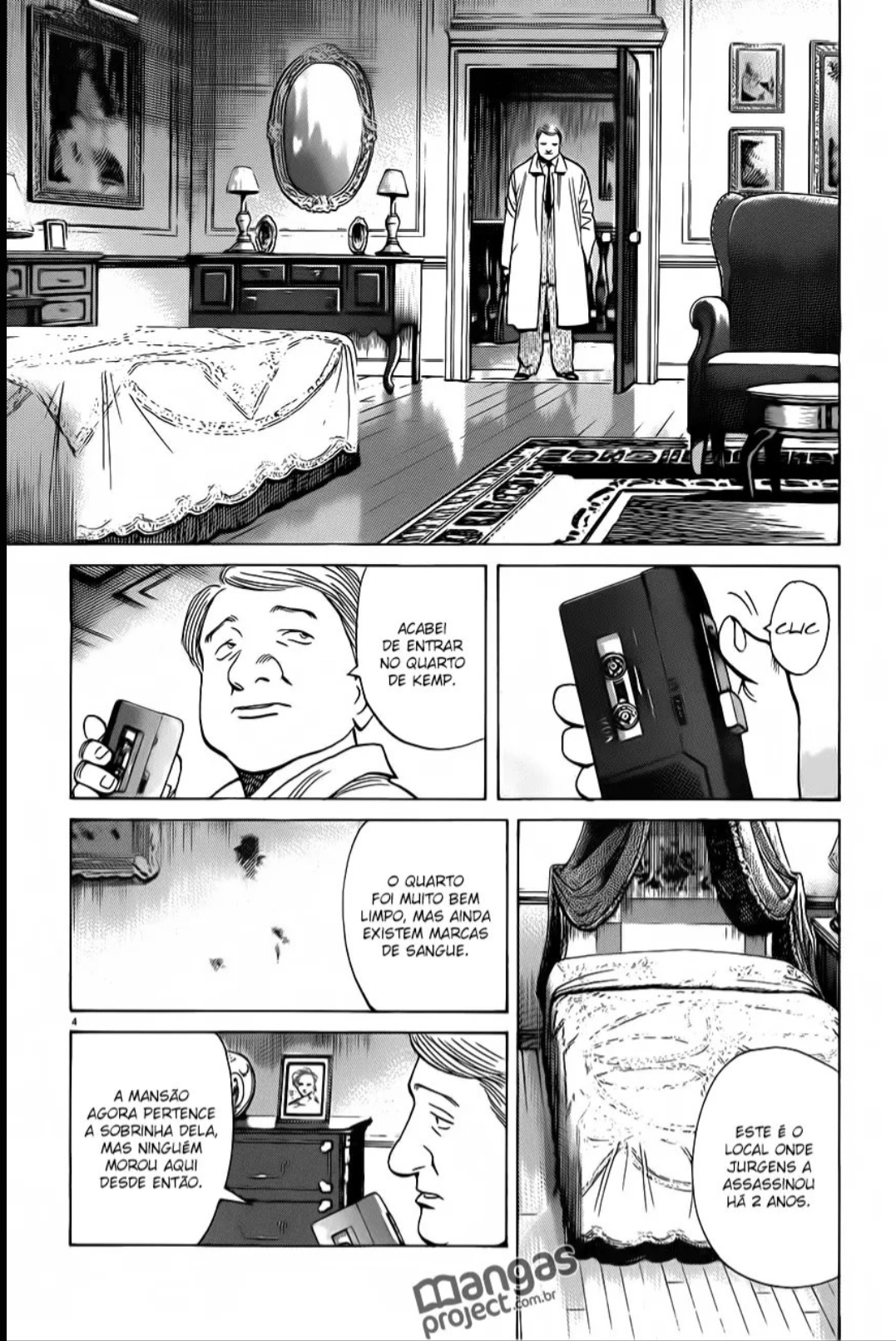 Read Monster PT Manga Online
