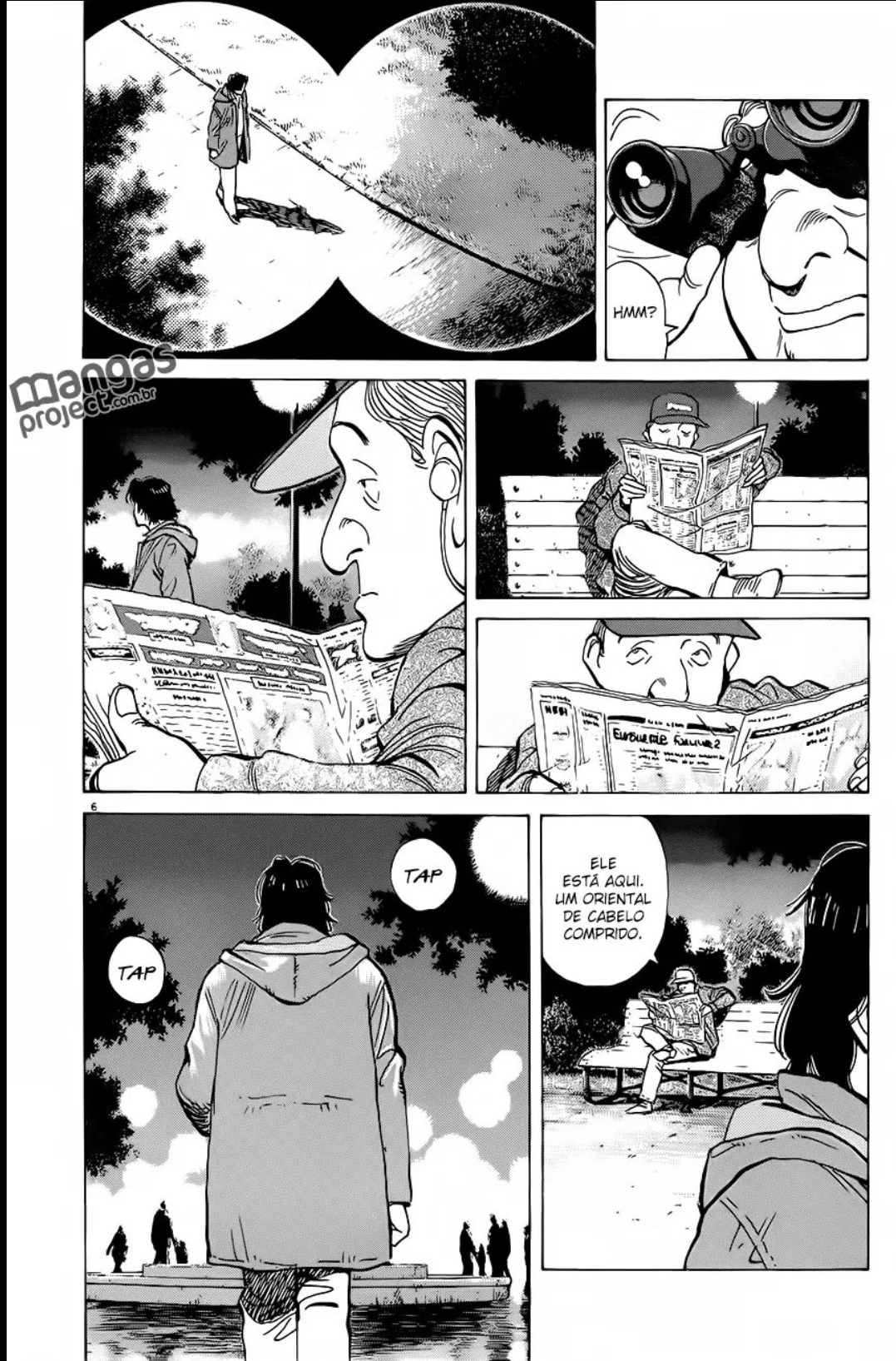Read Monster PT Manga Online