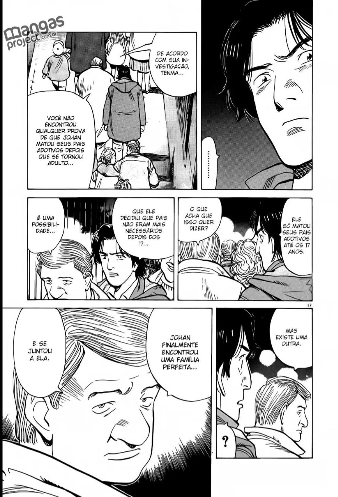 Read Monster PT Manga Online