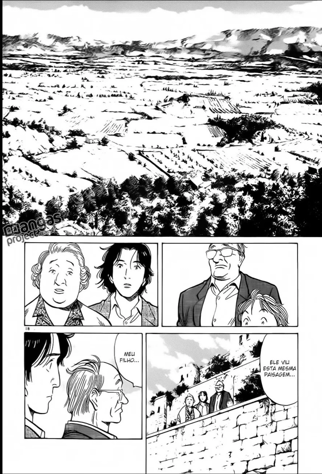 Read Monster PT Manga Online