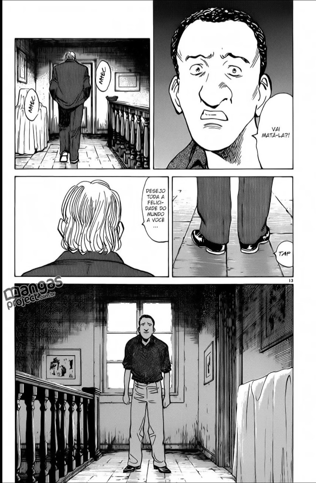 Read Monster PT Manga Online