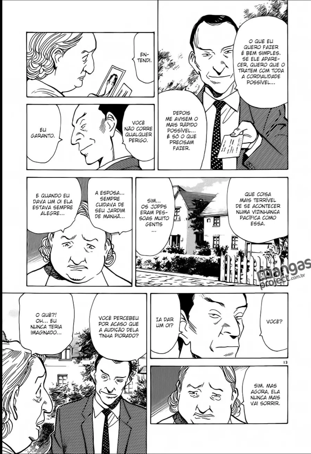 Read Monster PT Manga Online