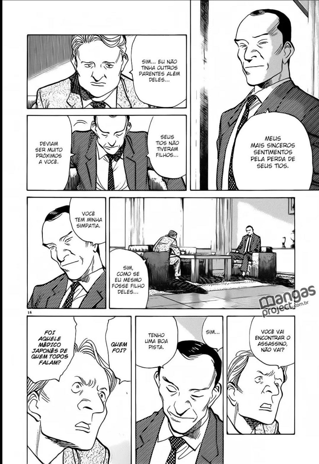 Read Monster PT Manga Online
