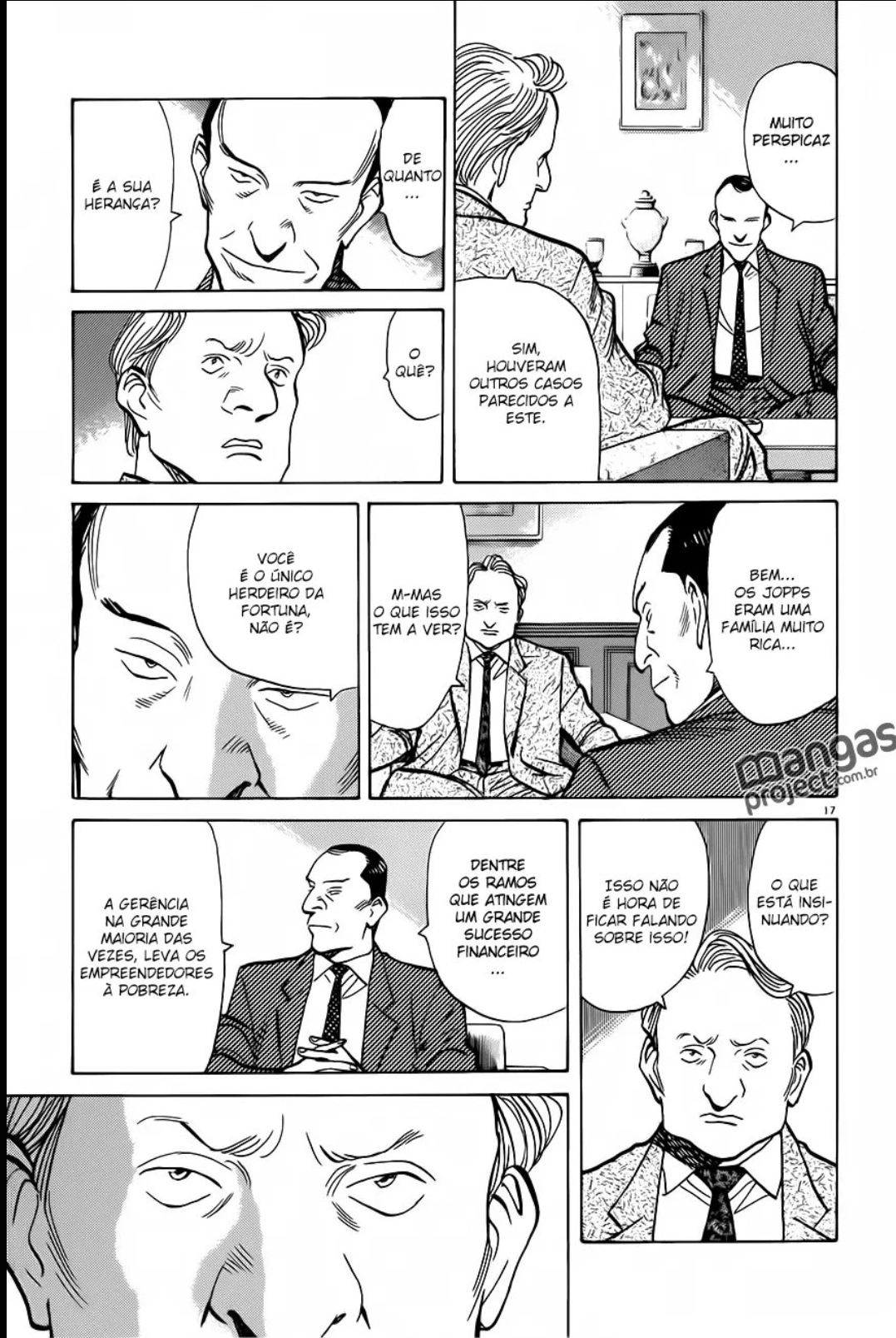Read Monster PT Manga Online