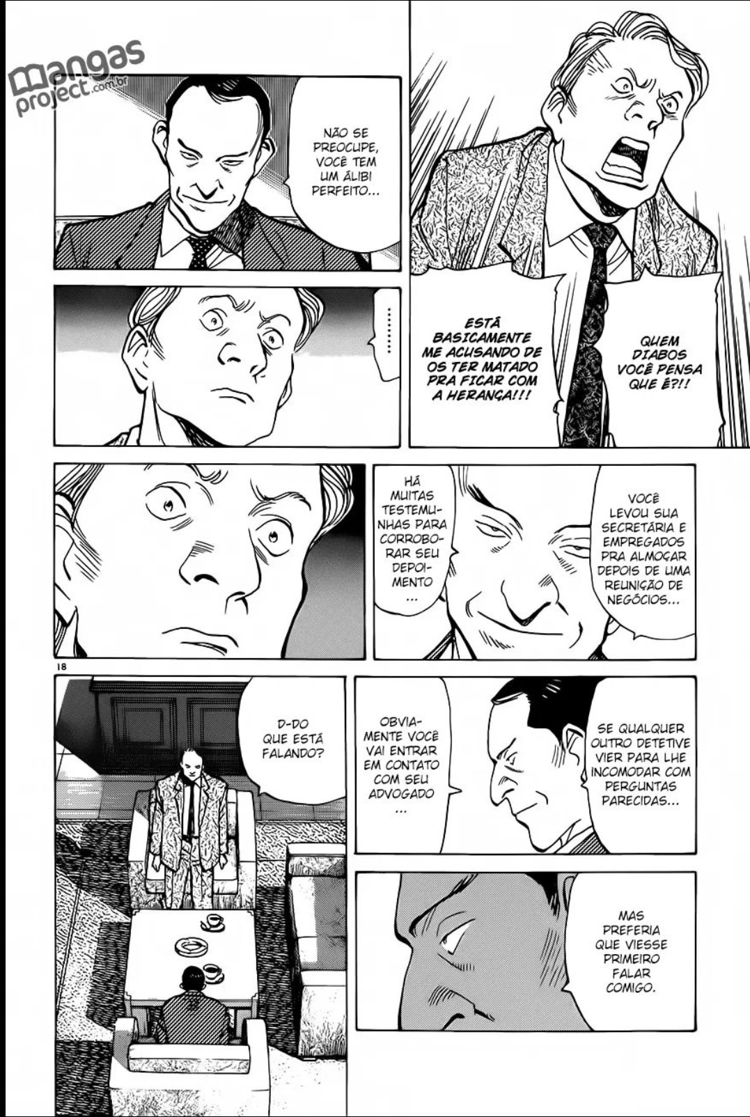 Read Monster PT Manga Online
