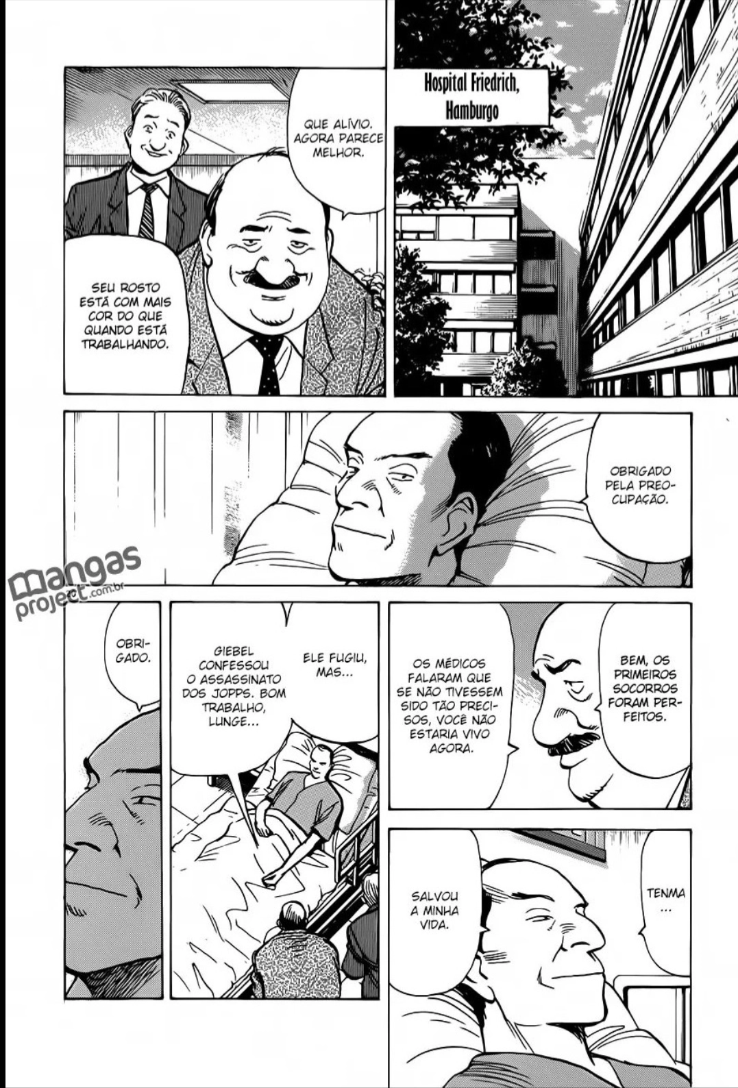 Read Monster PT Manga Online