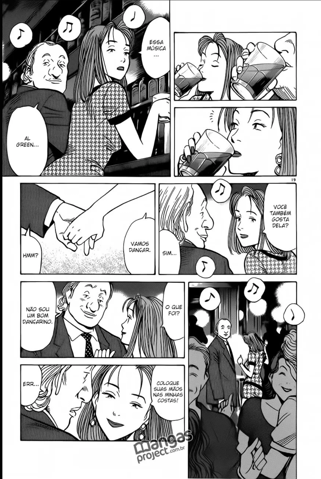 Read Monster PT Manga Online
