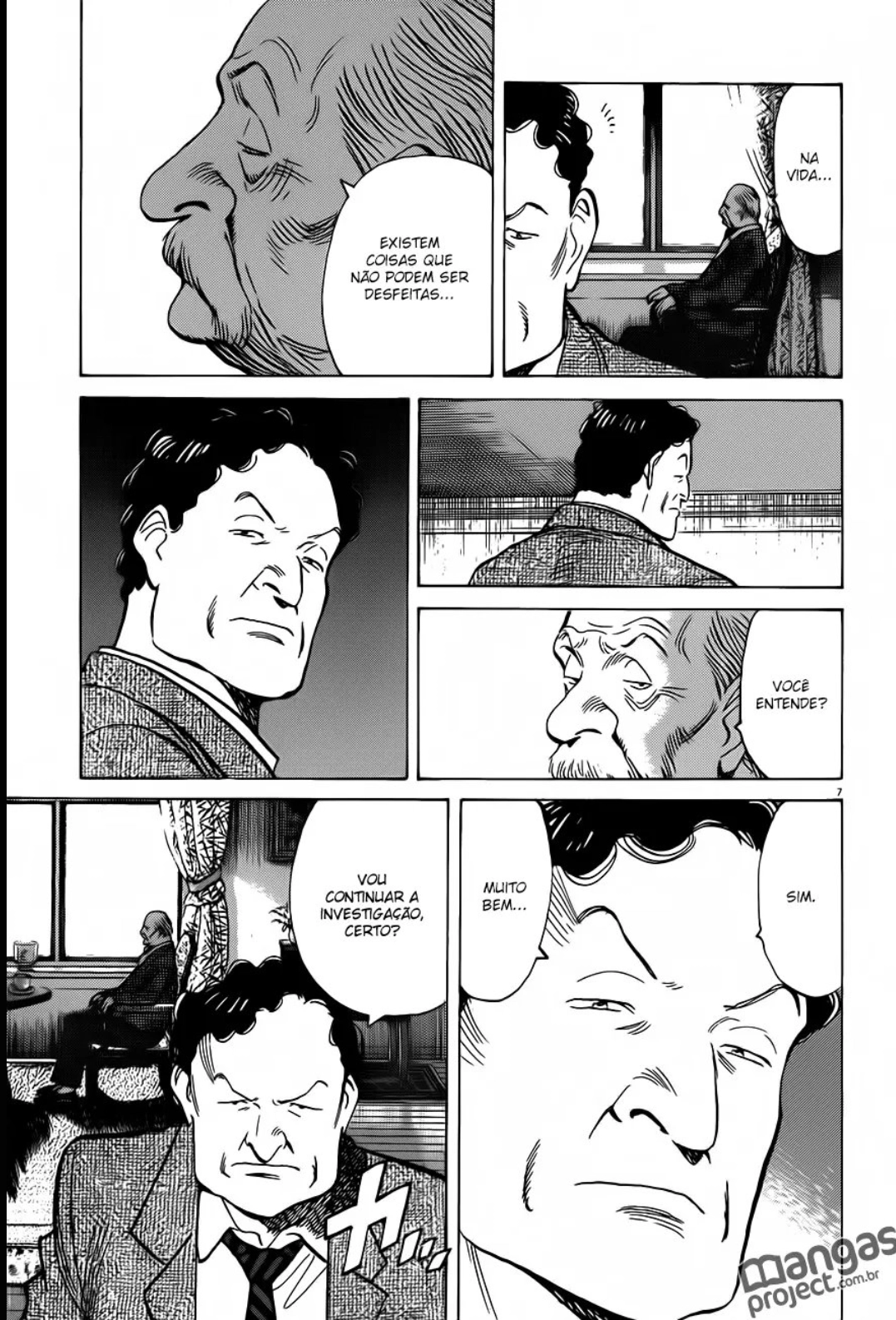Read Monster PT Manga Online