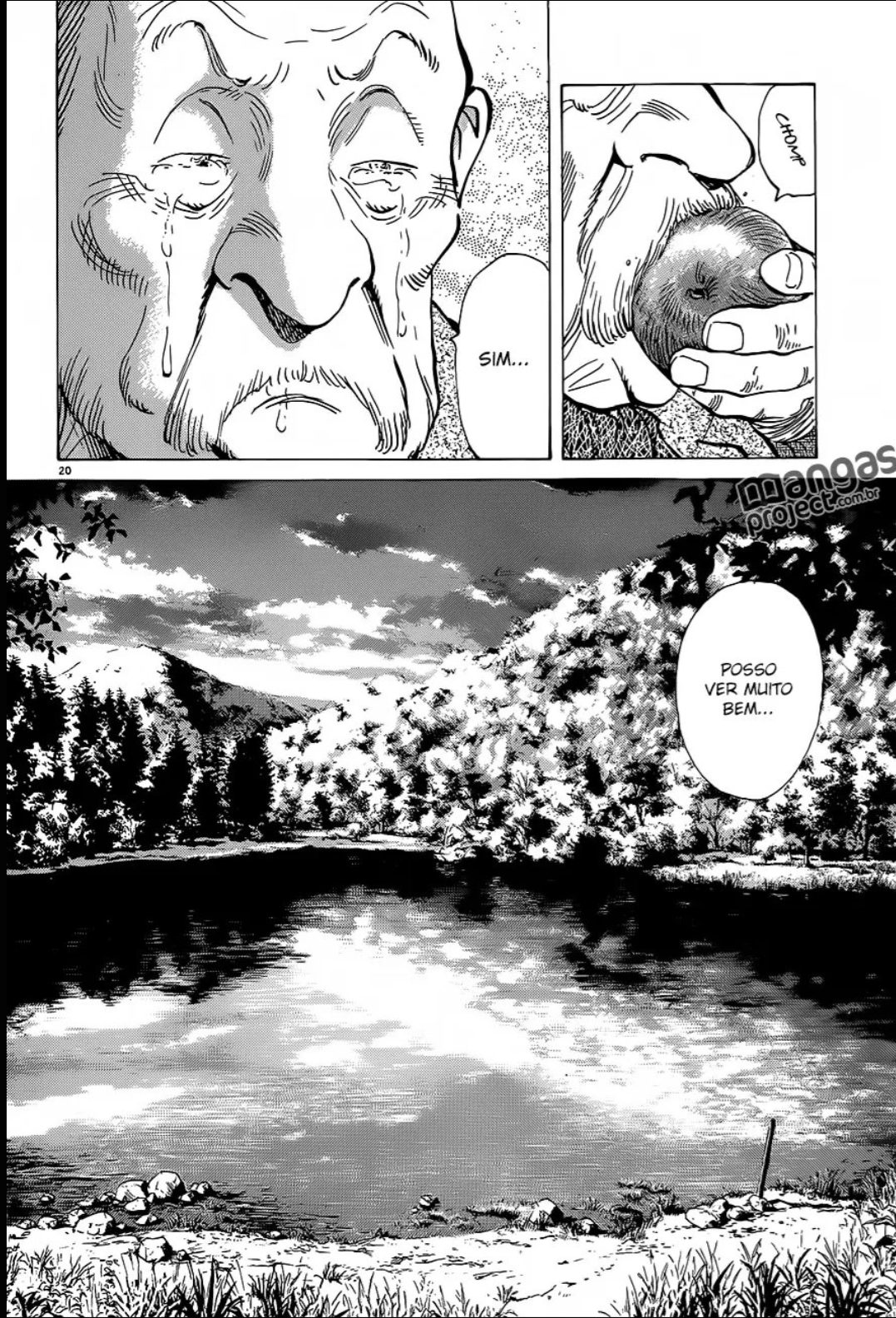 Read Monster PT Manga Online