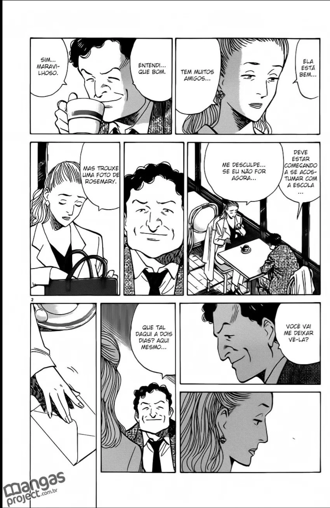 Read Monster PT Manga Online