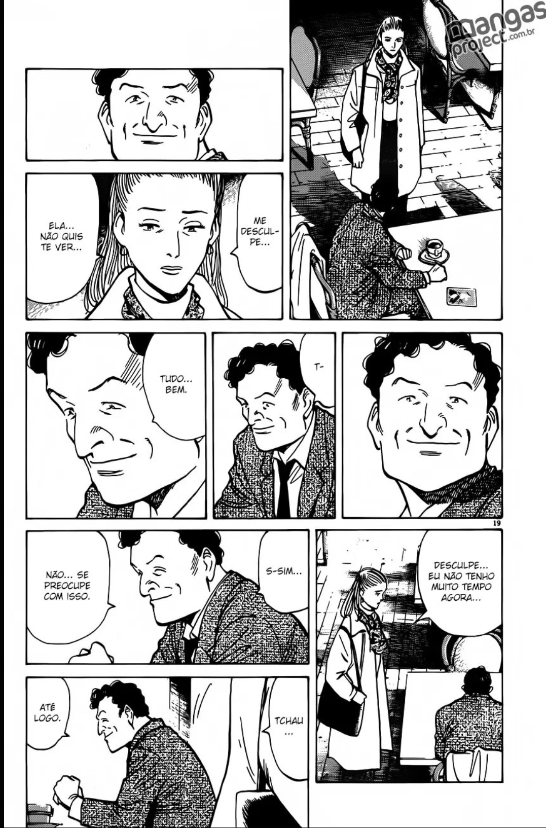 Read Monster PT Manga Online