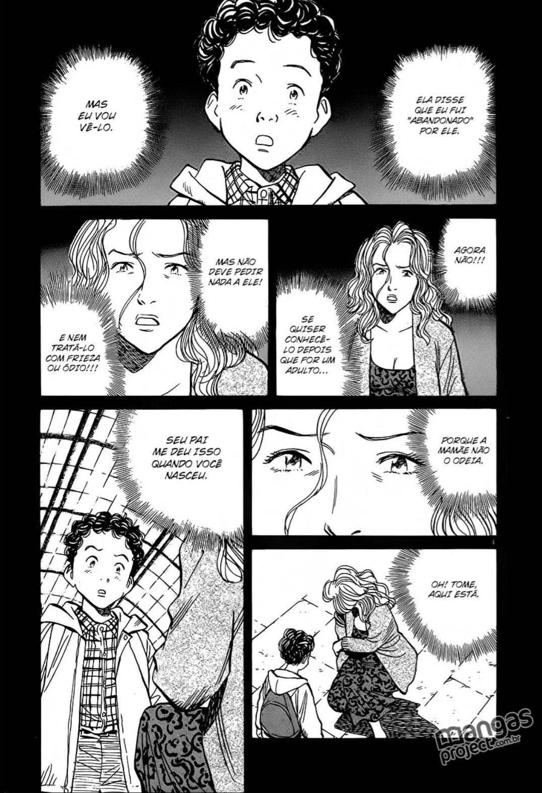 Read Monster PT Manga Online