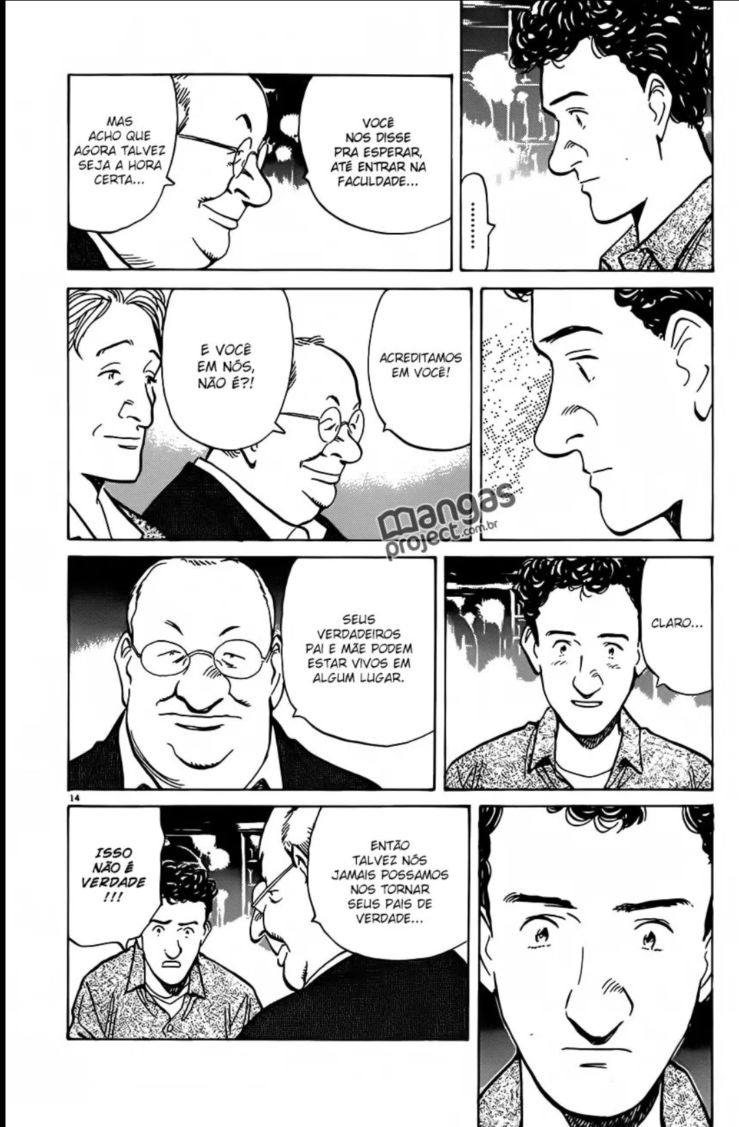 Read Monster PT Manga Online