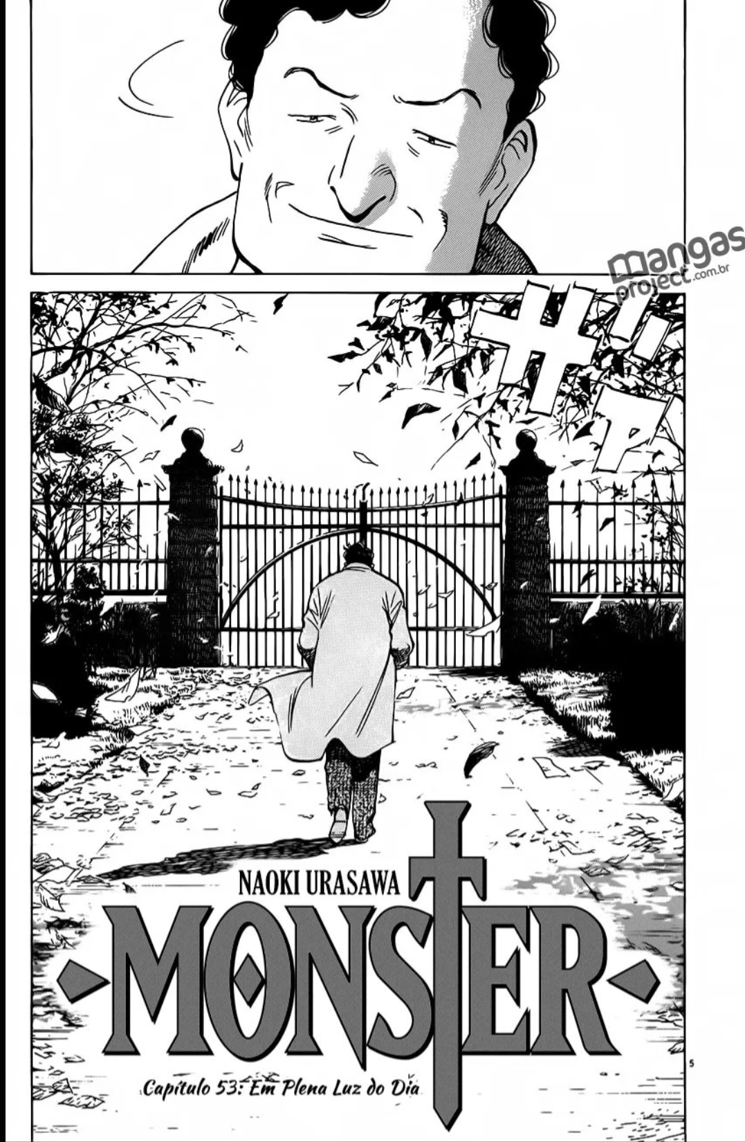 Read Monster PT Manga Online