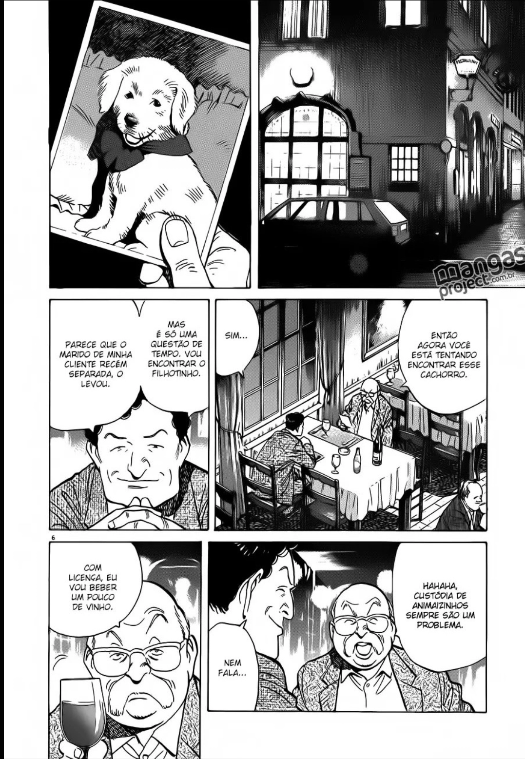Read Monster PT Manga Online