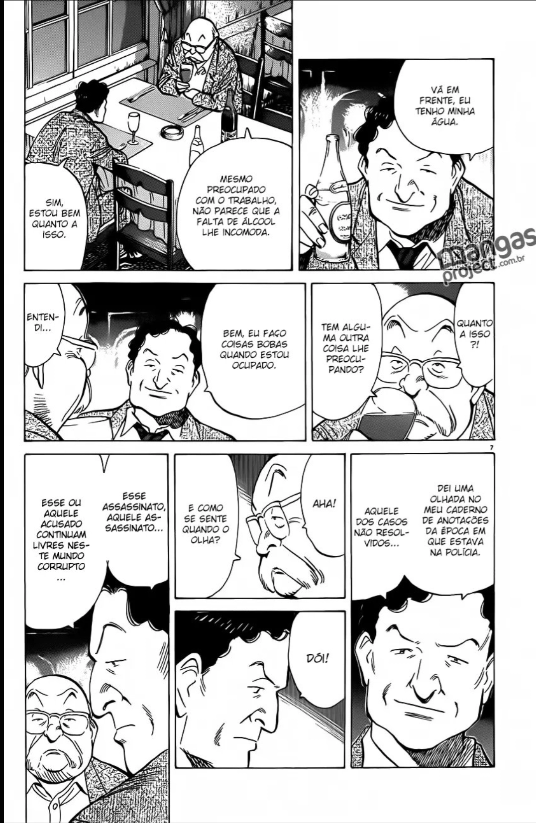 Read Monster PT Manga Online