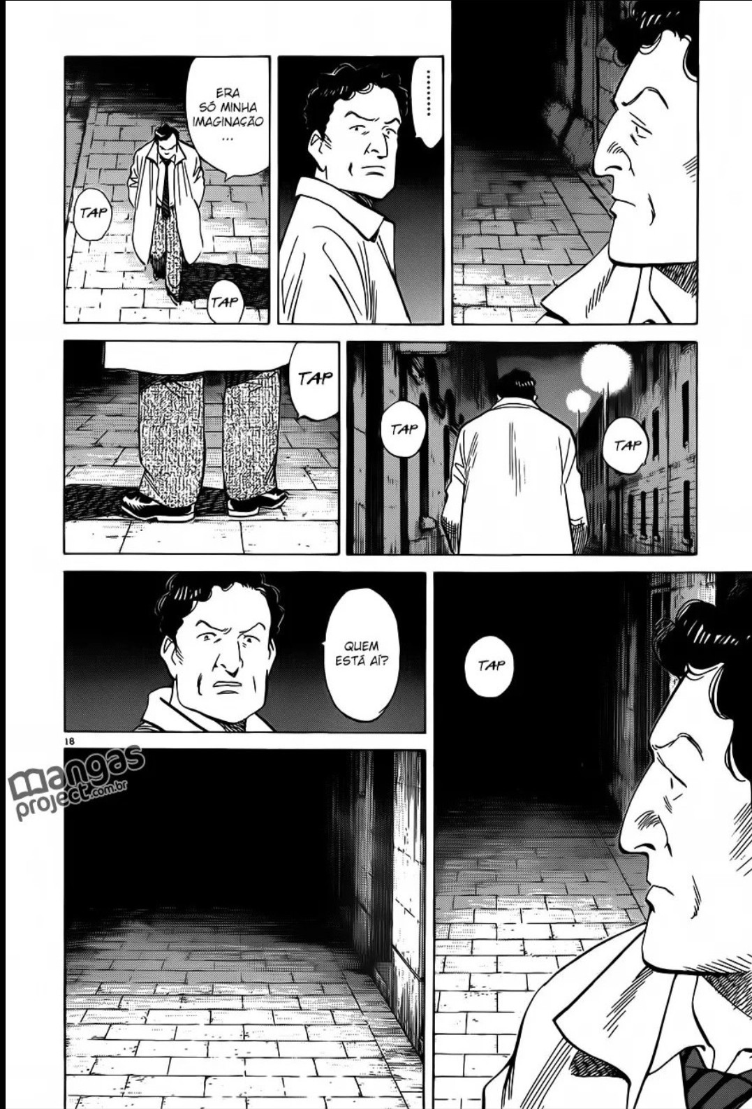 Read Monster PT Manga Online