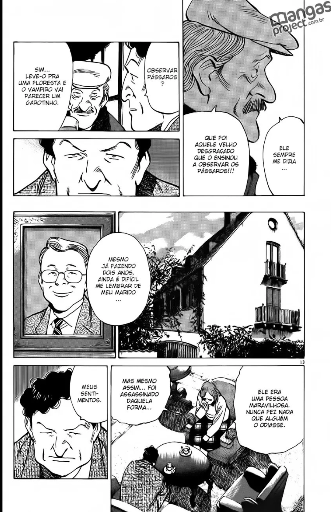 Read Monster PT Manga Online
