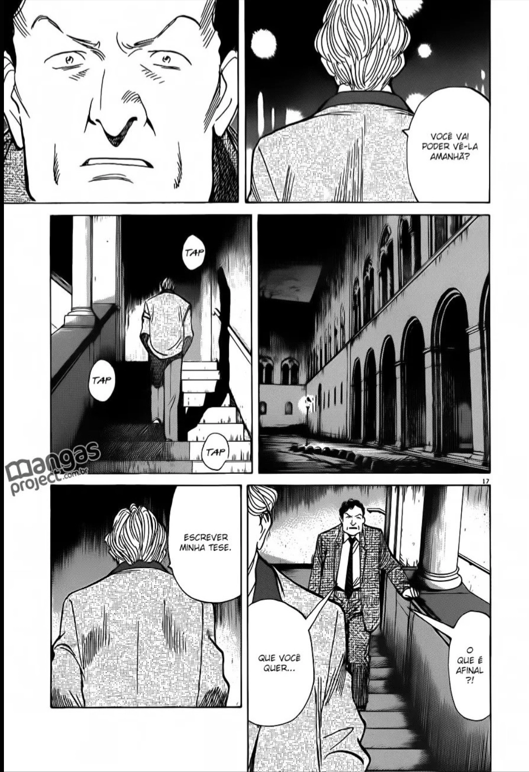 Read Monster PT Manga Online
