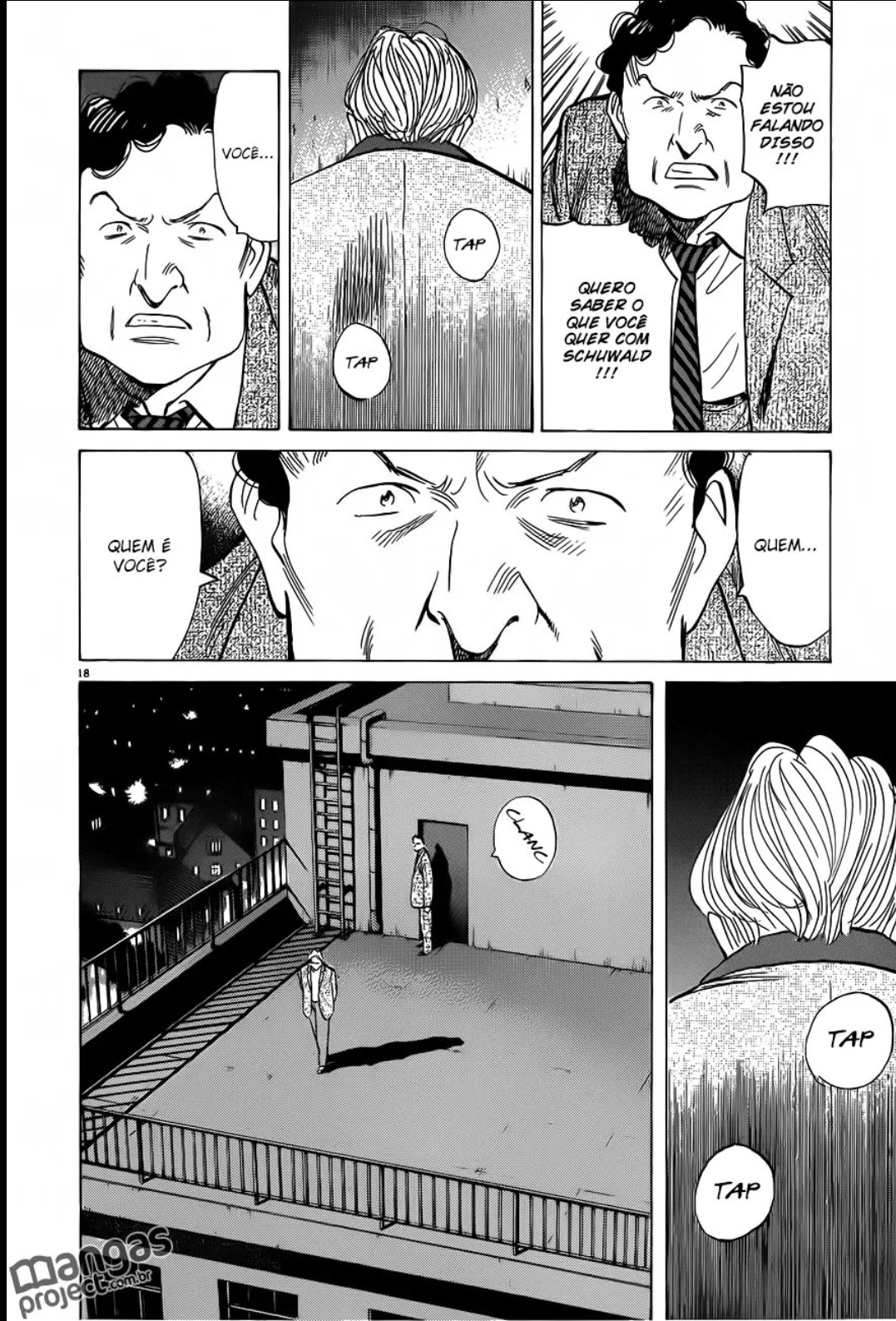 Read Monster PT Manga Online