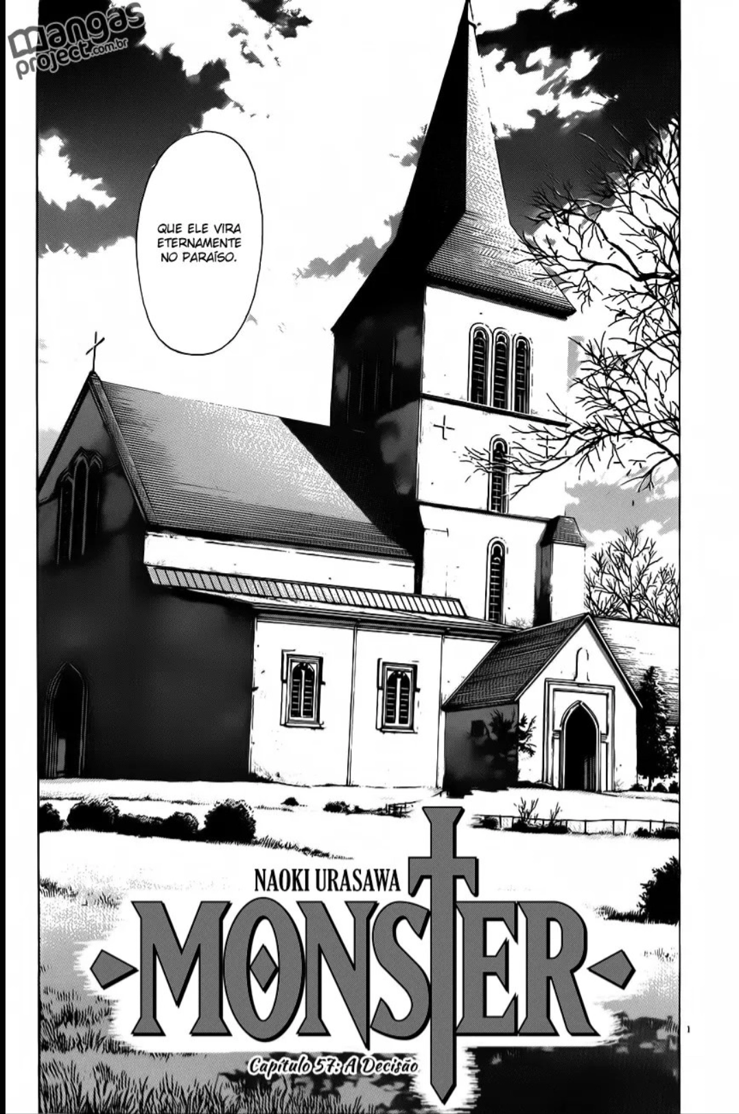 Read Monster PT Manga Online