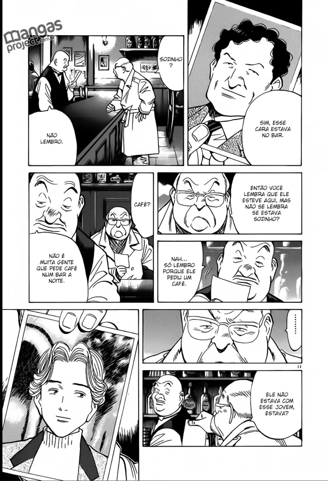 Read Monster PT Manga Online
