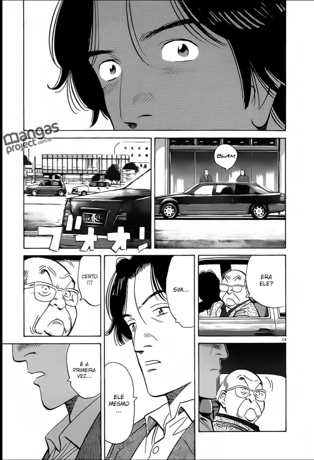Read Monster PT Manga Online