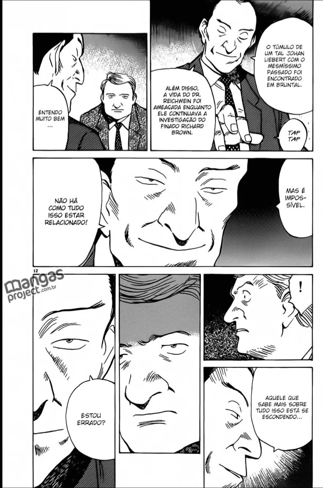 Read Monster PT Manga Online