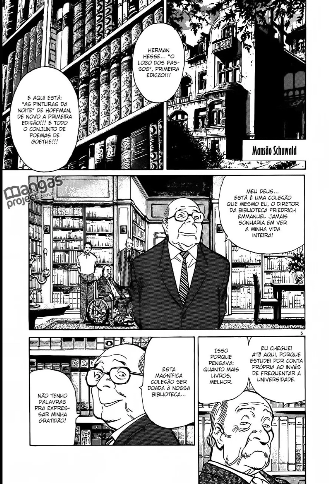 Read Monster PT Manga Online
