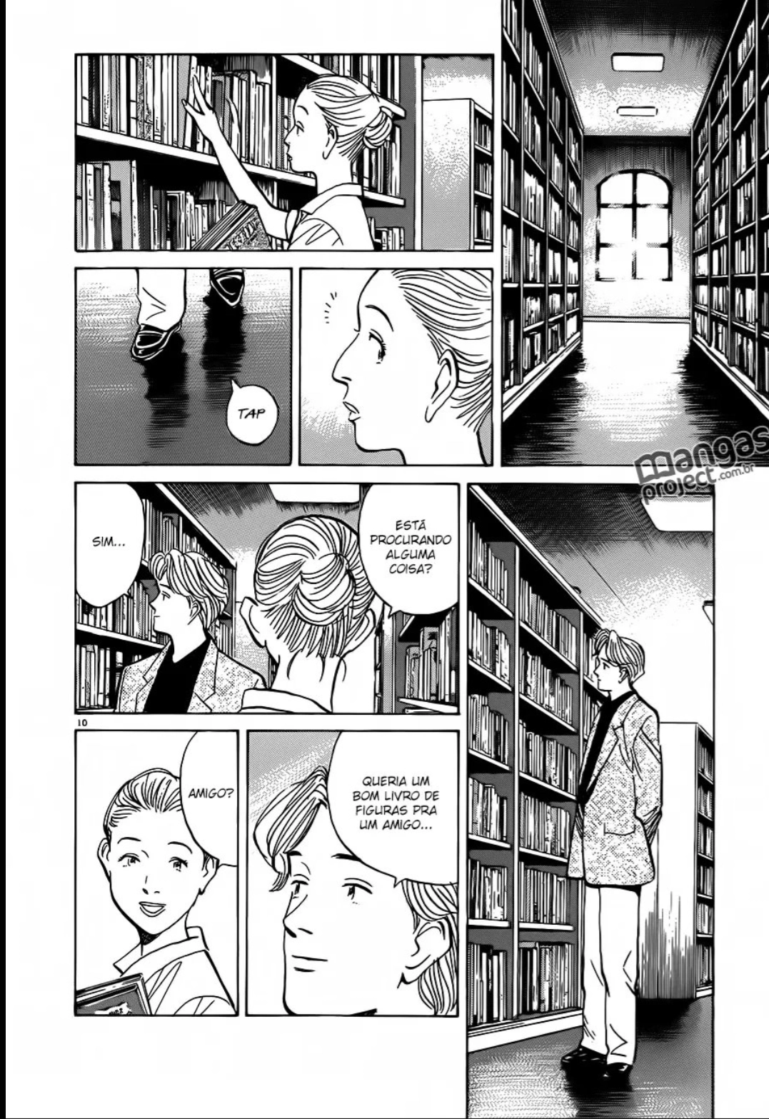 Read Monster PT Manga Online